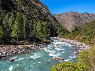 Langtang Valley Trek